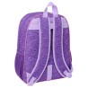 Mochila Battle Kpop Demon Hunters 42cm adaptable - imagen 2
