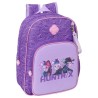 Mochila Battle Kpop Demon Hunters 34cm adaptable - imagen 1
