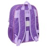 Mochila Battle Kpop Demon Hunters 34cm adaptable - imagen 2