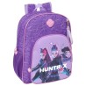Mochila Battle Kpop Demon Hunters 38cm adaptable - imagen 1