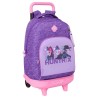 Trolley Compact Battle Kpop Demon Hunters 45cm - imagen 1