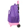 Trolley Compact Battle Kpop Demon Hunters 45cm - imagen 3