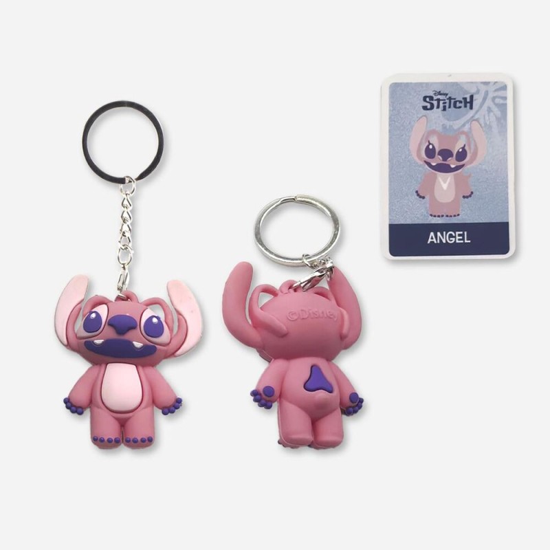 Llavero sorpresa Stitch Disney surtido
