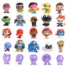 Capsula sorpresa 4 figuras Action Mini Peek Series 3 Marvel Doorables surtido - imagen 2