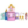 Muñeca Rapunzel y Castillo Princesas Disney - imagen 3