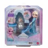 Blister figura Elsa y Olaf Frozen Disney - imagen 1