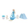 Blister figura Elsa y Olaf Frozen Disney - imagen 3