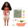 Muñeca Vaiana Animales Marinos Vaiana Moana Disney - imagen 1