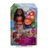 Muñeca Vaiana Animales Marinos Vaiana Moana Disney - imagen 2