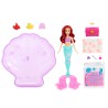 Muñeca Ariel Agua y Arena La Sirenita Disney - imagen 1