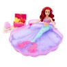 Muñeca Ariel Agua y Arena La Sirenita Disney - imagen 3