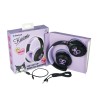 Auriculares infantiles Kuromi Hello Kitty - imagen 1