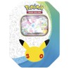Lata Juego Cartas Sylveon / Greninja 30th Aniversario Pokemon Español surtido - imagen 3
