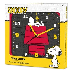 Reloj Pared Snoopy Peanuts