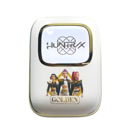 Auriculares inalambricos Golden Kpop Demon Hunter