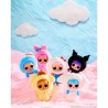 Peluche reversible muñeca sorpresa Hello Kitty & Friends Loves L.O.L. Surprise surtido - imagen 3