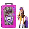 Muñeca Clawdeen Wolf y Armario Skulltimate Secrets Monster High - imagen 3