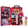 Muñeca Cupid Asteria y Armario Skulltimate Secrets Monster High - imagen 1