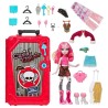 Muñeca Cupid Asteria y Armario Skulltimate Secrets Monster High - imagen 2