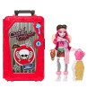 Muñeca Cupid Asteria y Armario Skulltimate Secrets Monster High - imagen 3