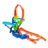Pista coches Choque Aereo Hot Wheels Stunt Traks - imagen 2