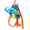 Pista coches Choque Aereo Hot Wheels Stunt Traks - imagen 3