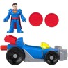 Figura + coche Super Friends Metal Force DC Comics surtido - imagen 3
