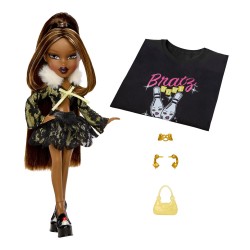 Muñeca Sasha + Camiseta Birthday Stylin Bratz