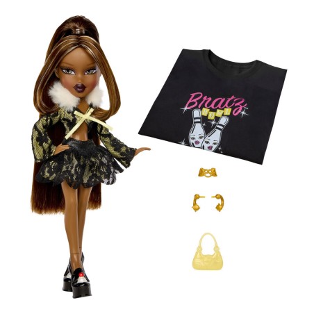 Muñeca Sasha + Camiseta Birthday Stylin Bratz