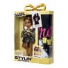 Muñeca Sasha + Camiseta Birthday Stylin Bratz - imagen 2