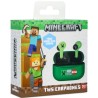Auriculares inalambricos Minecraft - imagen 2