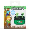 Auriculares inalambricos Minecraft - imagen 3