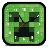 Reloj pared Minecraft - imagen 2