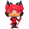 Figura POP Hazbin Hotel Alastor 5 + 1 Chase - imagen 2