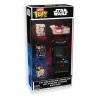 Figura Bitty POP Star Wars 8 Bit Luke Skywalker & Arcade Case - imagen 1
