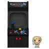 Figura Bitty POP Star Wars 8 Bit Luke Skywalker & Arcade Case - imagen 3