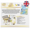Estuche Entrenador Elite 30th Aniversario Pokemon Ingles - imagen 2