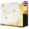 Estuche Entrenador Elite 30th Aniversario Pokemon Ingles - imagen 3
