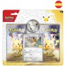 Blister Juego Cartas 30th Aniversario Pokemon Eevee Español - imagen 2