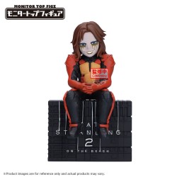 Figura Higgs Death Stranding 2 On The Beach 12cm