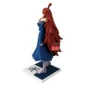 Figura Mizukage Mei Terumi Naruto Shippuden 18cm - imagen 2