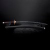 Replica Nichirin Sword Tanjiro Kamado Kyojuro Rengokus Sword Guard Demon Slayer Kimetsu no Yaiba 88cm - imagen 1