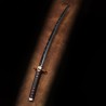 Replica Nichirin Sword Tanjiro Kamado Kyojuro Rengokus Sword Guard Demon Slayer Kimetsu no Yaiba 88cm - imagen 3
