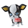 Figura Iggy Ver B Clear Jojo's Bizarre Adventure 6cm - imagen 1