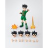 Figura S.H. Figuarts Gon Hunter x Hunter 13,5cm - imagen 2