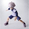Figura S.H. Figuarts Killua Hunter x Hunter 13,5cm - imagen 3