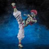 Figura Akaza Demon Slayer 14.5cm - imagen 2