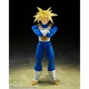 Figura S.H. Figuarts Super Saiyan Trunks Infinite Latent Super Power Dragon Ball Z 14cm - imagen 1