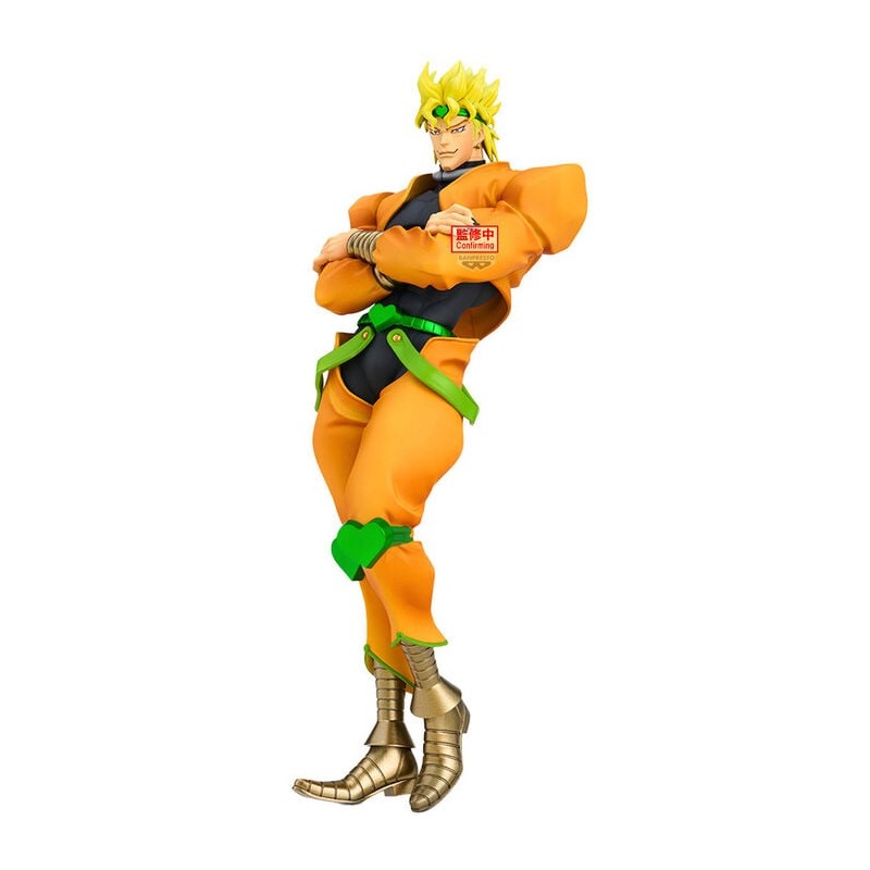 Figura Dio Stardust Crusaders Mometria JoJo’s Bizarre Adventure 22cm