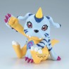 Figura Gabumon Sofvimates Digimon Adventure 11cm - imagen 2